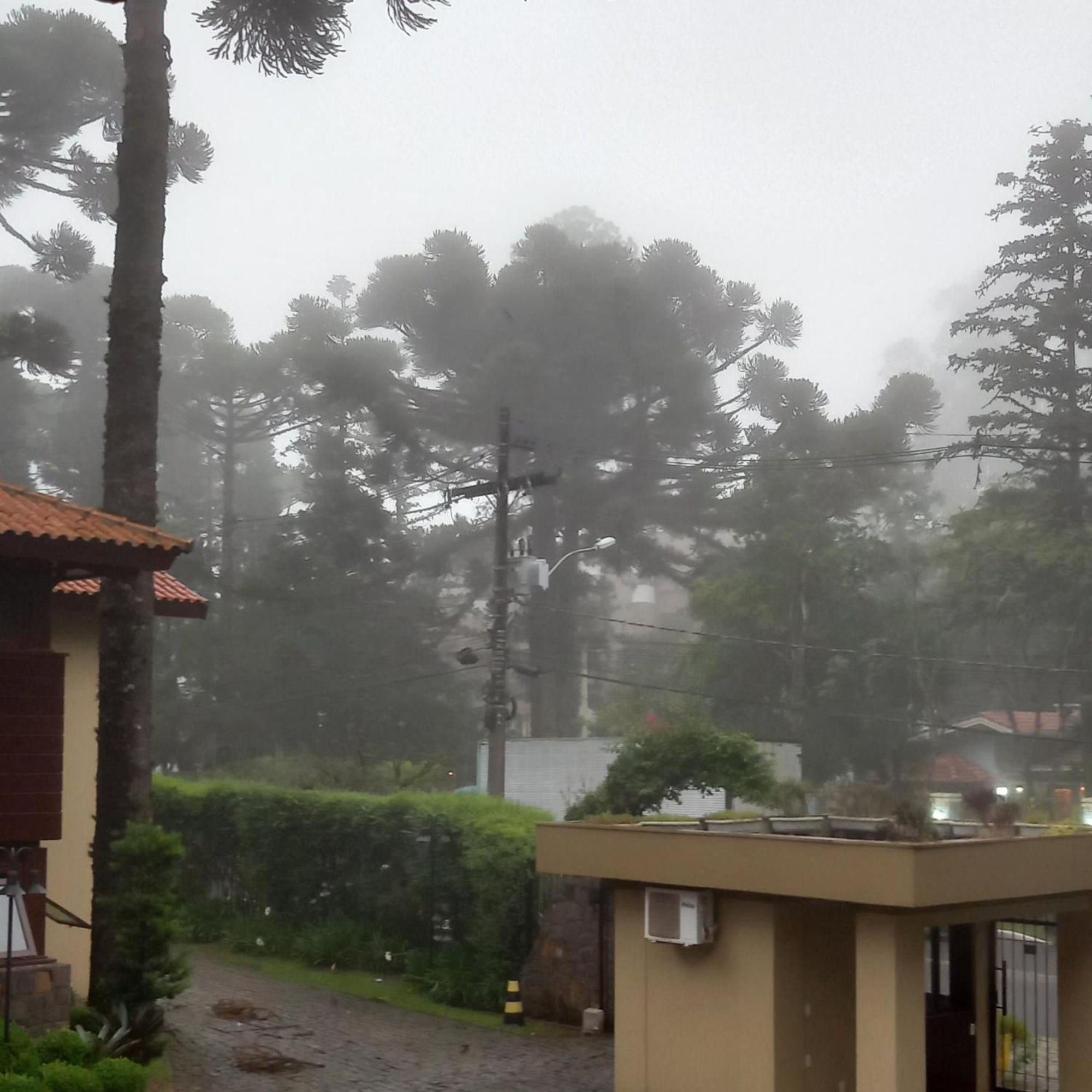 Estacao Das Hortensias, Seu Aconchego Em Gramado Apartment Exterior photo