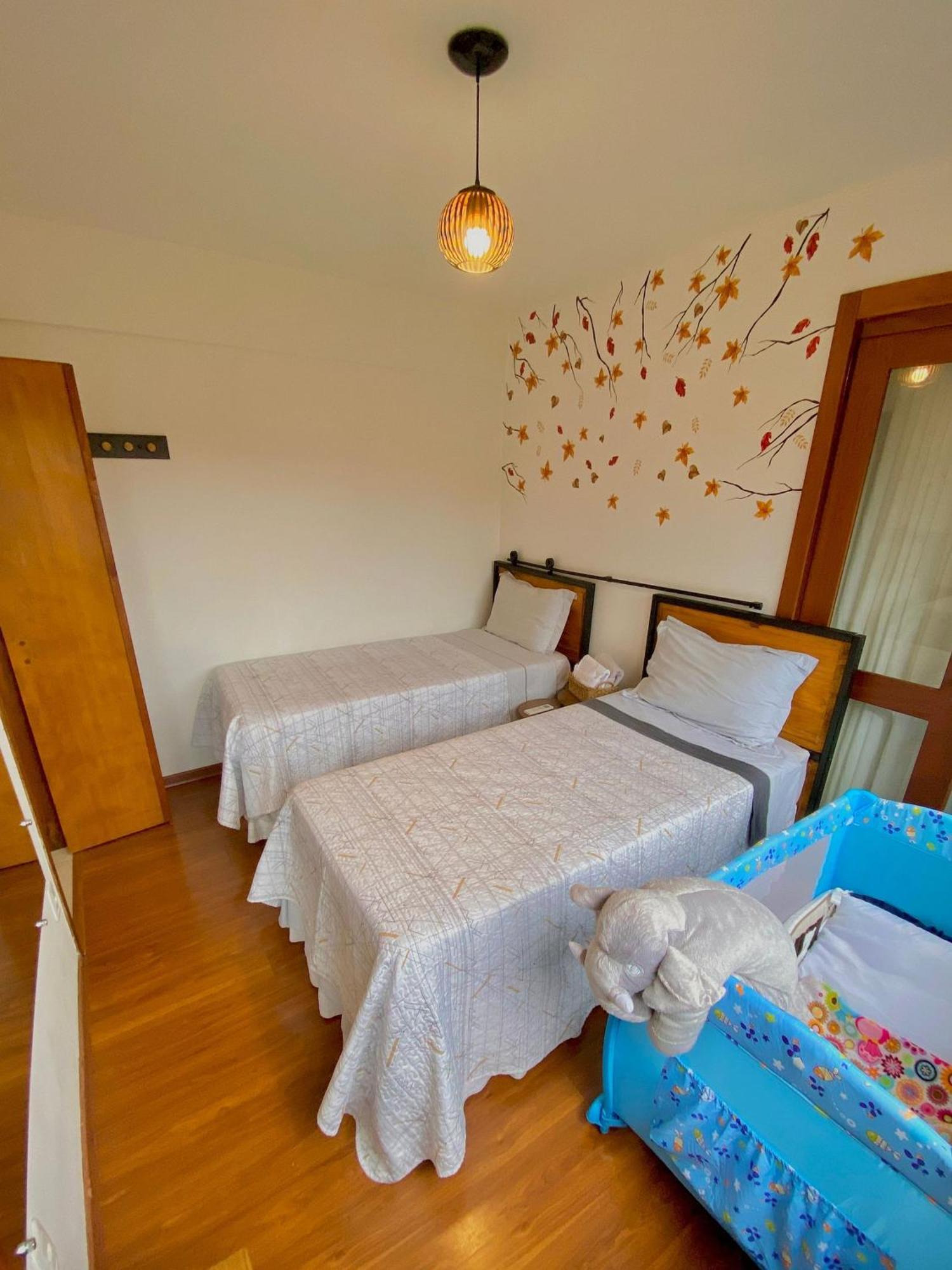 Estacao Das Hortensias, Seu Aconchego Em Gramado Apartment Exterior photo